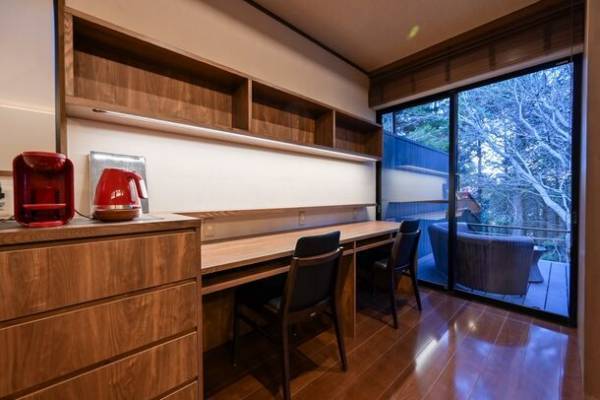 愛知県・蒲郡温泉「風の谷の庵」バレルサウナ付きメゾネットタイプのスイートルームなど全9室をリニューアルし1月13日(土)グランドオープン