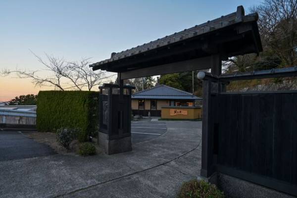 愛知県・蒲郡温泉「風の谷の庵」バレルサウナ付きメゾネットタイプのスイートルームなど全9室をリニューアルし1月13日(土)グランドオープン