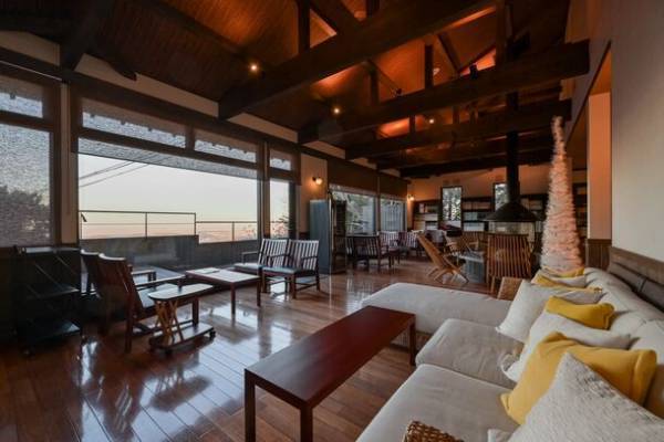 愛知県・蒲郡温泉「風の谷の庵」バレルサウナ付きメゾネットタイプのスイートルームなど全9室をリニューアルし1月13日(土)グランドオープン