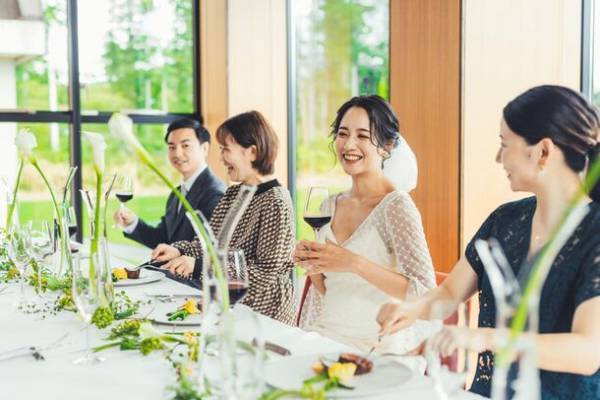 北海道・ニセコの大自然の中に佇むプライベートラグジュアリーヴィラホテル　アンダル コレクション ニセコ　それぞれのカップルのためにオンリーワンウェディングを提案する「Personal Style Wedding at Andaru」を開始