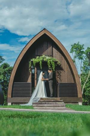 北海道・ニセコの大自然の中に佇むプライベートラグジュアリーヴィラホテル　アンダル コレクション ニセコ　それぞれのカップルのためにオンリーワンウェディングを提案する「Personal Style Wedding at Andaru」を開始