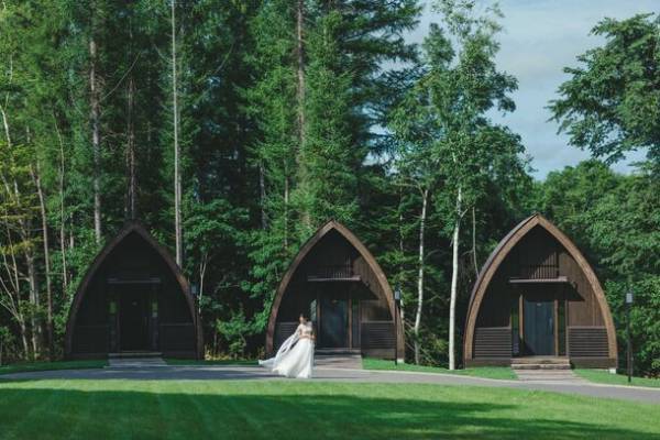 北海道・ニセコの大自然の中に佇むプライベートラグジュアリーヴィラホテル　アンダル コレクション ニセコ　それぞれのカップルのためにオンリーワンウェディングを提案する「Personal Style Wedding at Andaru」を開始