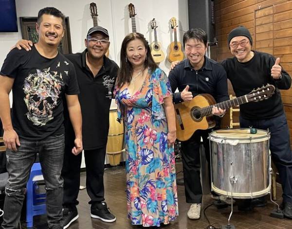 サンバブーム到来！？浅草や全国各地でサンバパレードが盛況　1月21日中目黒で、ブラジル・サンバの女王ベッチの追悼ライブ開催