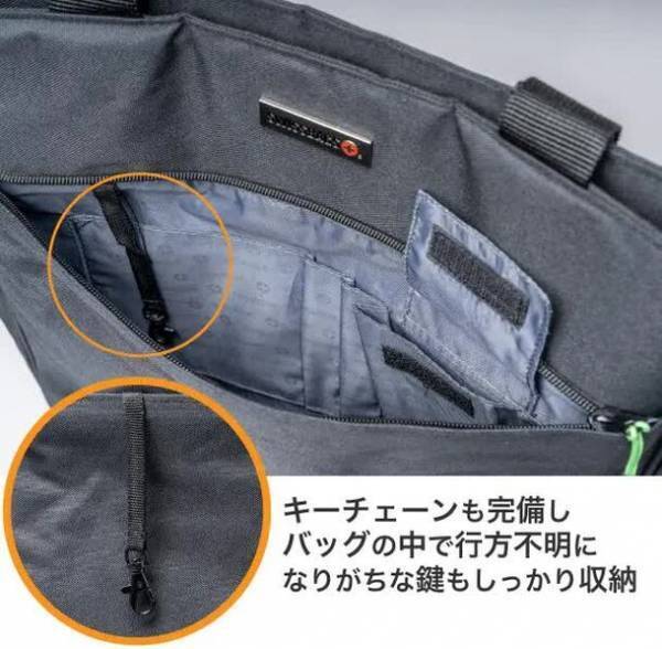 スイスのBAGブランド「SWISSBAGS」の第二弾！軽量で使いやすいサステナブルなビジネスバッグ　応援購入サイトMakuakeで1月19日(金)より先行販売開始