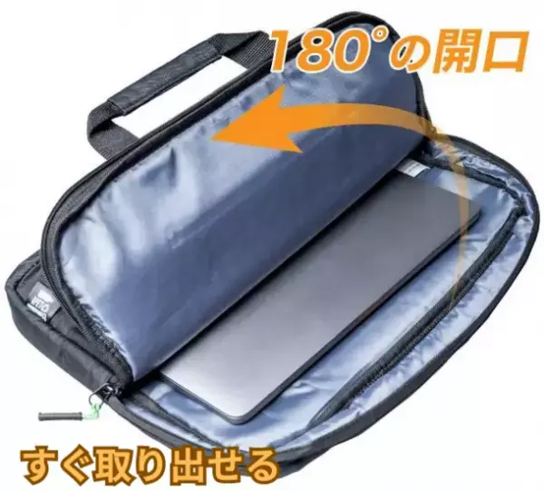 スイスのBAGブランド「SWISSBAGS」の第二弾！軽量で使いやすいサステナブルなビジネスバッグ　応援購入サイトMakuakeで1月19日(金)より先行販売開始