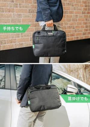スイスのBAGブランド「SWISSBAGS」の第二弾！軽量で使いやすいサステナブルなビジネスバッグ　応援購入サイトMakuakeで1月19日(金)より先行販売開始