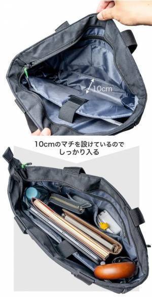 スイスのBAGブランド「SWISSBAGS」の第二弾！軽量で使いやすいサステナブルなビジネスバッグ　応援購入サイトMakuakeで1月19日(金)より先行販売開始