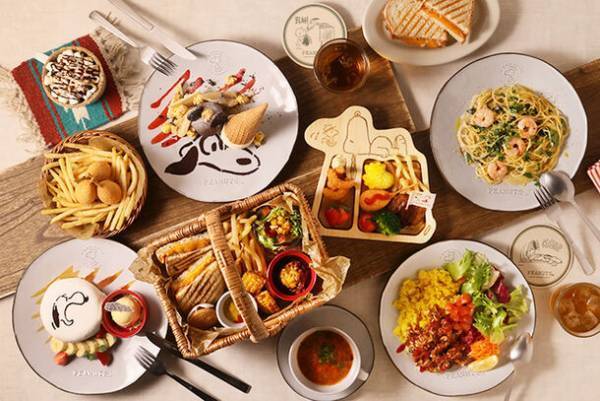 「スヌーピーミュージアム」2月1日(木)リニューアル情報公開！新発売のグッズは160点以上！展示や新企画展の最新情報、カフェ新メニューも