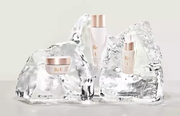 ヒト幹×ニードルの水光美容液「Re/U スピカイン80」を2月7日(水)に新発売