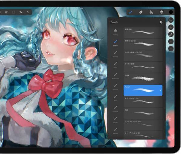 人間心理に基づき開発したイラストアプリ『MediBang Pro』世界175カ国で同時リリース