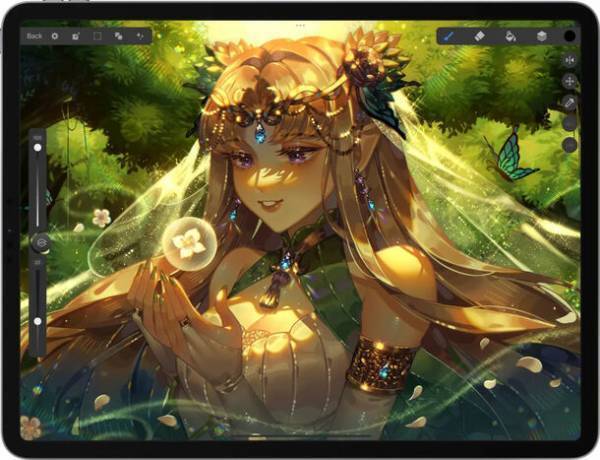 人間心理に基づき開発したイラストアプリ『MediBang Pro』世界175カ国で同時リリース