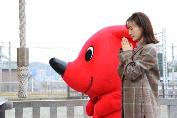 松本まりかさんが「千葉のさつまいもアンバサダー」に就任！千葉県ならではのさつまいもの美味しさを伝えていきます