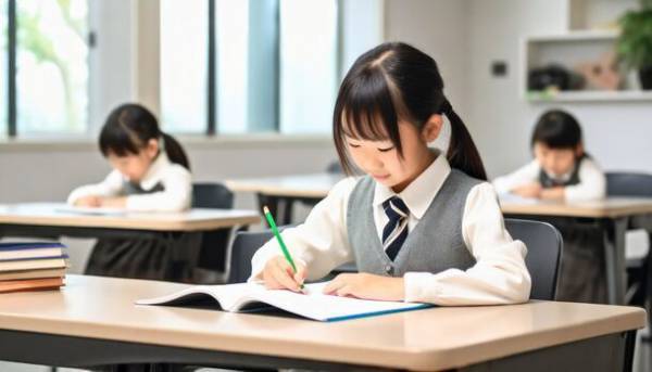 ＜日能研関西 低学年新コース開講＞「小学1年生・2年生対象 Nexuss(ネクサス)」2024年4月開講
