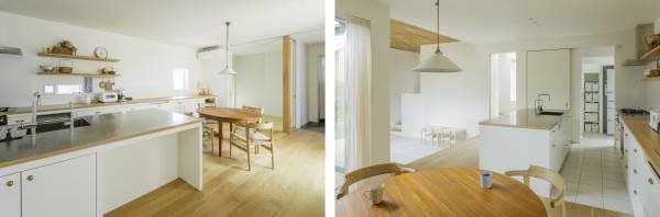 暮らしやすさをアップする、将来を見越した収納プラン