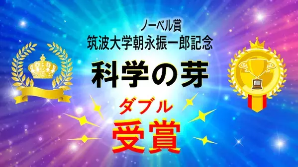 うちらぼ、令和5年度の活動成果の報告　筑波大学ノーベル賞学者記念「科学の芽」で奨励賞　講談社「FRaU プレゼン・コンテスト」で全国1位