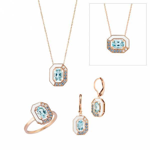 ファインジュエリーブランド「ポンテヴェキオ」がスプリングコレクションを2024年1月26日に発売