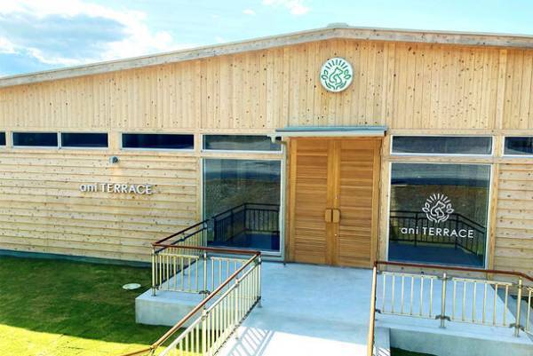 まなヴィソン第6弾　aniTERRACE×kiond　三重県・日本最大級の商業リゾート「VISON」内愛犬健康チェックと森散歩イベント1月27日(土)開催　～ どうぶつの命を学ぶ体験プログラム ～