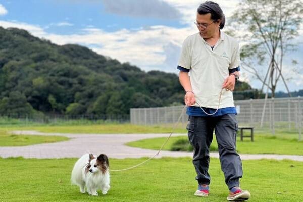 まなヴィソン第6弾　aniTERRACE×kiond　三重県・日本最大級の商業リゾート「VISON」内愛犬健康チェックと森散歩イベント1月27日(土)開催　～ どうぶつの命を学ぶ体験プログラム ～