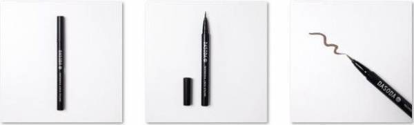 メイクコスメブランド「DASODA」がEC販売限定のリキッドアイライナー専門ブランドとしてリニューアル