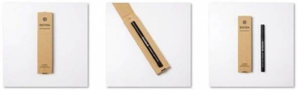 メイクコスメブランド「DASODA」がEC販売限定のリキッドアイライナー専門ブランドとしてリニューアル