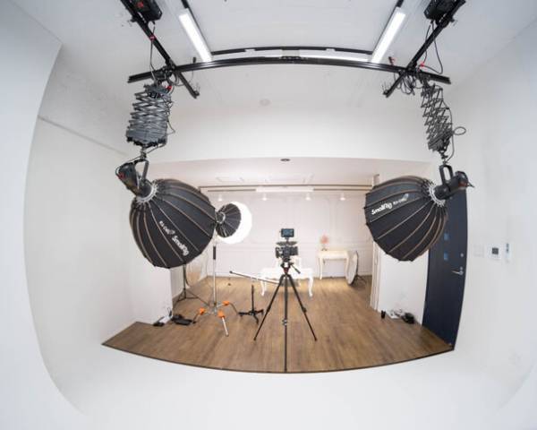 白ホリ完備で自由度の高いスタジオが湘南エリアに誕生！「湘南クリエイティブスタジオ」が1月8日(月)オープン