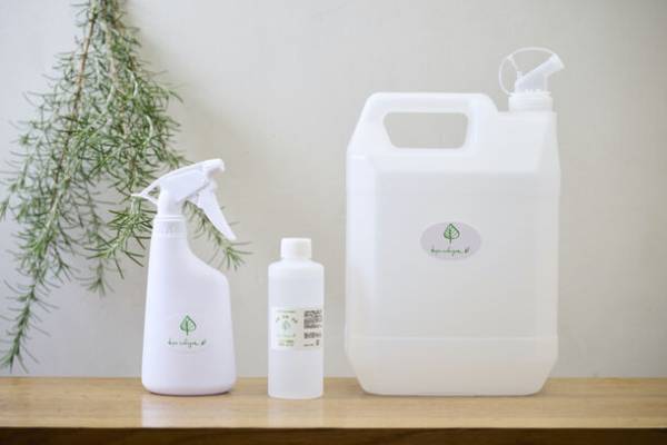 ウルトラファインバブル「kyo-cologne アルカリ除菌クリーナー」発売