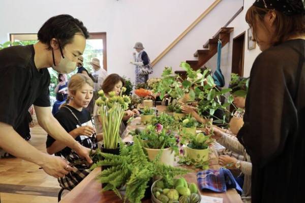 京都宇治の人気フードやハンドメイド作品が勢揃い！『うじもとマルシェ』2月24日(土)開催
