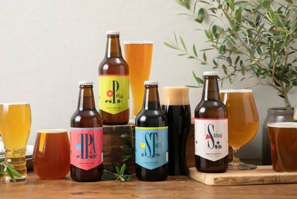 クラフトビール醸造所「大和醸造」の直営レストラン『YAMATO Craft Beer Table 奈良三条通店』が２月３日（土）オープン！