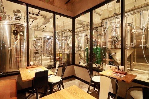 クラフトビール醸造所「大和醸造」の直営レストラン『YAMATO Craft Beer Table 奈良三条通店』が２月３日（土）オープン！