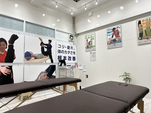 “ストレッチ専門店ストレチックス”埼玉県“初”出店！2024.2.3「上尾店」がグランドオープン　～FC本部のバリード・ジャパン、全国でのFC加盟店募集を加速～