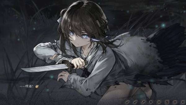 中国で大期待ビジュアルノベル『飢えた子羊』、日本語版製作決定