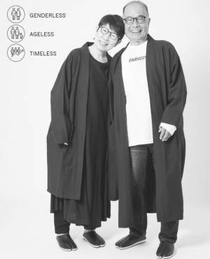 王子ファイバーの世界に誇るかみの糸OJO＋×WACRAコラボ企画　世代を超えて着る進化の一着「和紙綿セットアップ」の先行予約販売をMakuakeにて開始