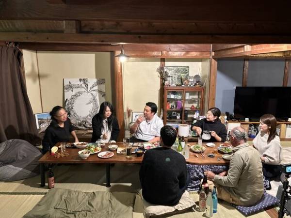 地方移住バラエティ「300万円で始める島暮らし」　2月3日(土)午後3時から日テレ系全国放送