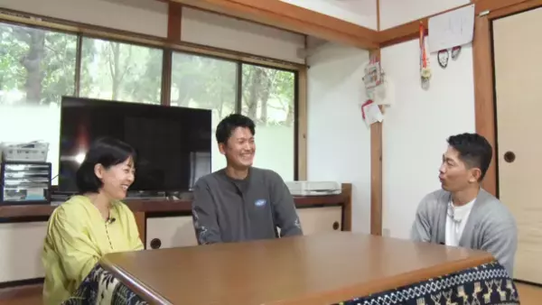 地方移住バラエティ「300万円で始める島暮らし」　2月3日(土)午後3時から日テレ系全国放送