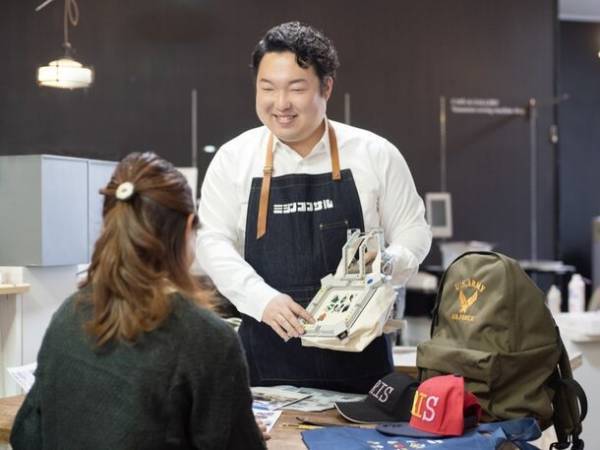 静岡県三島市の山本ミシン商会、ミシンを使った新ビジネスをサポートする「ミシンコンサル」を2024年1月末に本格始動！