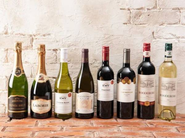 南アフリカワインNo.1ブランド※「KWV」の試飲会を2月1日(木)に東京日本橋のレストランで開催！