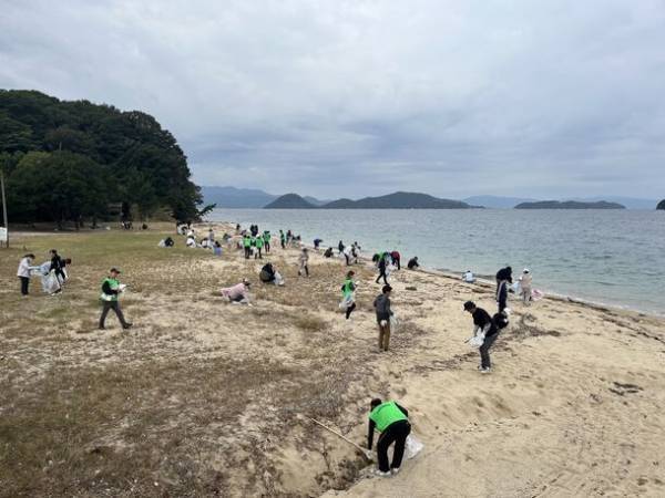 釣り糸の株式会社サンライン、自然環境維持回復のための活動ポリシー「Angler's Ecology」を発表