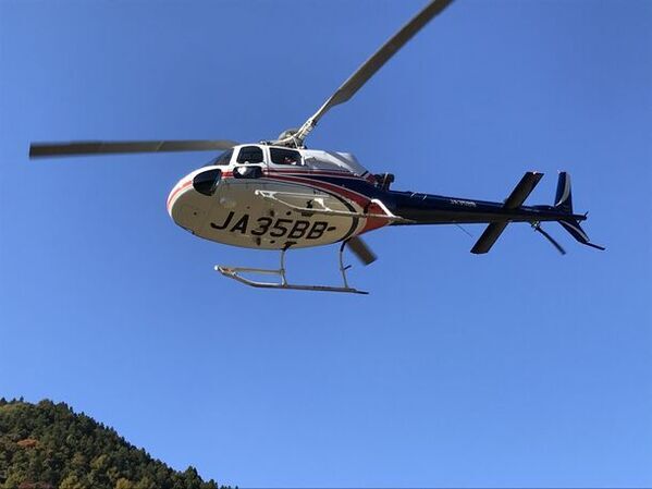 児童養護施設・ファミリーホームの子供たち対象　「ヘリコプター体験フライト」3月に大阪府・八尾空港にて開催！～2月1日(木)参加者募集開始～