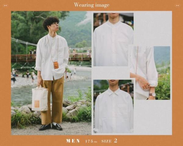 開始わずか1時間で完売！スタート2年目の新興日本ブランドと新設工場が作る「理想の日本製シャツ」が2024年1月16日(火)よりMakuakeにて追加先行販売を開始！