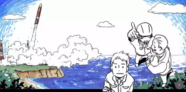 手描きアニメーションとストーリーの力でファン化した顧客を集める動画手法「お絵かきムービー(R)」総合サイトがHPをリニューアル