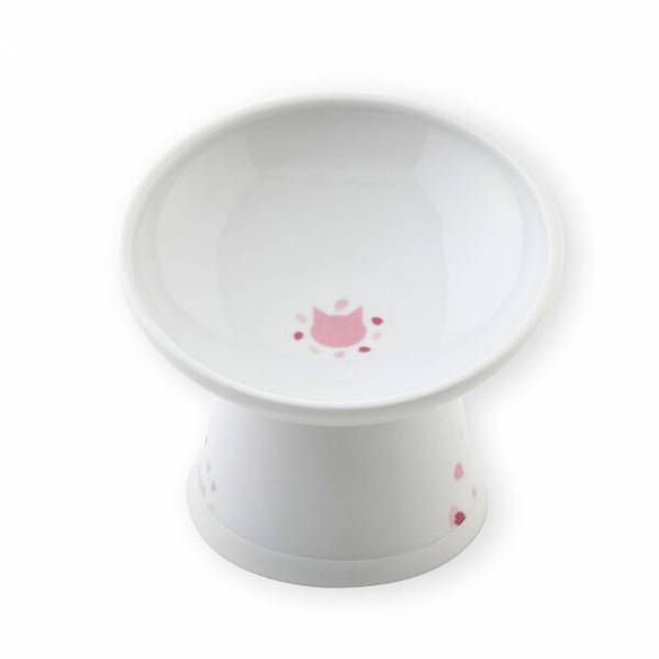 2cmの違和感に注意。猫の乳癌はおうちで見つける病気です　猫壱、乳癌で苦しむ猫をゼロにする「キャットリボン運動」に賛同　プロジェクト初のコラボ食器を2月2日から限定販売、売上の一部を寄付へ