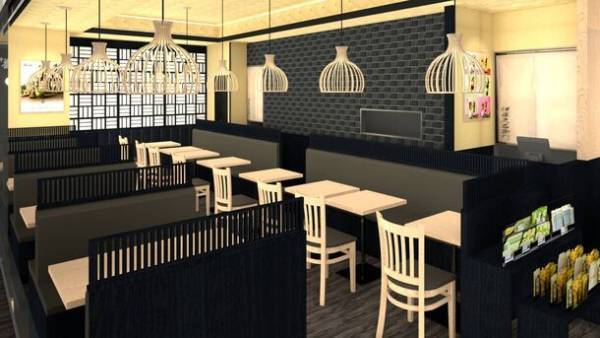 京都・伊藤久右衛門の台湾店舗がリニューアル！「伊藤久右衛門 中山店」2024年1月19日OPEN