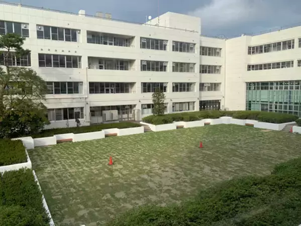 都立小台橋高の改修工事及び新築工事引渡式を実施　～教科教室制となり「大学の先取り」である高校に～