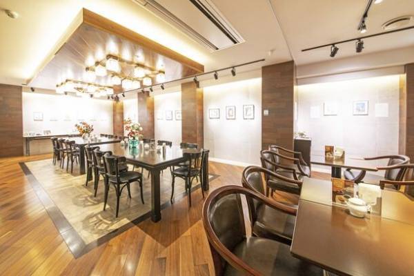 石塚雅子の個展「近作と新作」　文房堂GalleryCafeで2024年1月24日(水)～2月6日(火)に開催