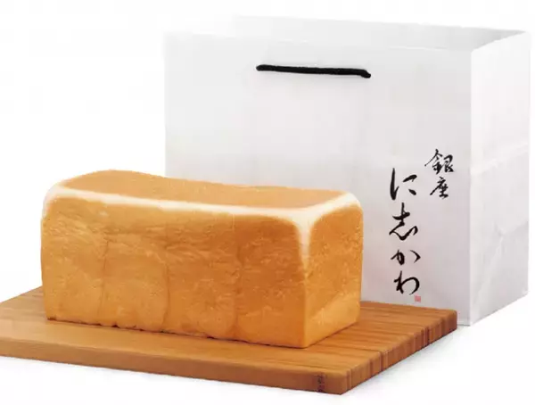 “業界初”高級食パンとベーカリーのコラボショップ「銀座に志かわ・嵜本 滋賀草津店」が1月26日オープン！