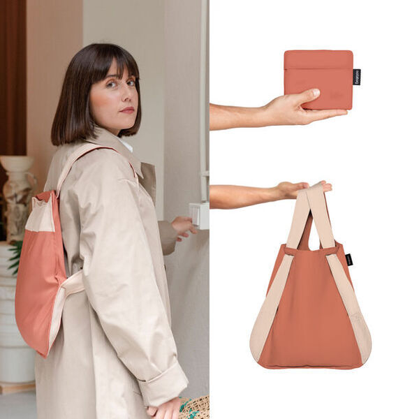 ドイツ発のファッションバッグブランド「Notabag」　新作2種類が2月1日より販売開始