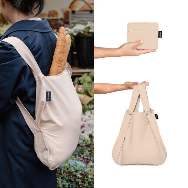 ドイツ発のファッションバッグブランド「Notabag」　新作2種類が2月1日より販売開始