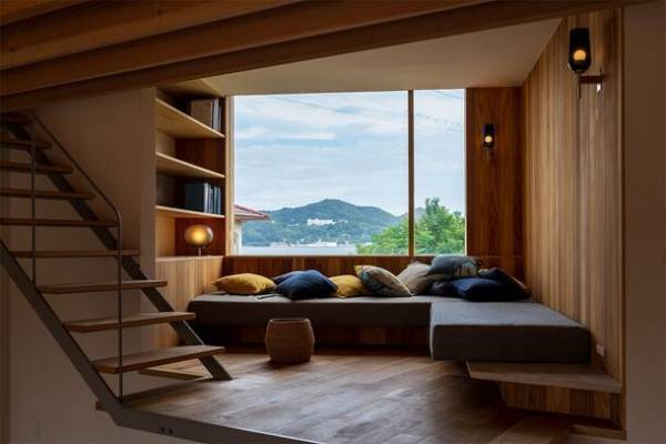 オーシャンフロントの貸別荘「瀬戸内隠れ家リゾート」　1泊料金で2泊できる“ゆる旅応援プラン”3月31日まで実施