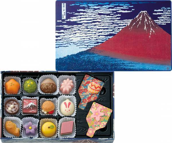 【近鉄百貨店 四日市店】心ときめく約８０のブランドが集結！バレンタイン ショコラ コレクション