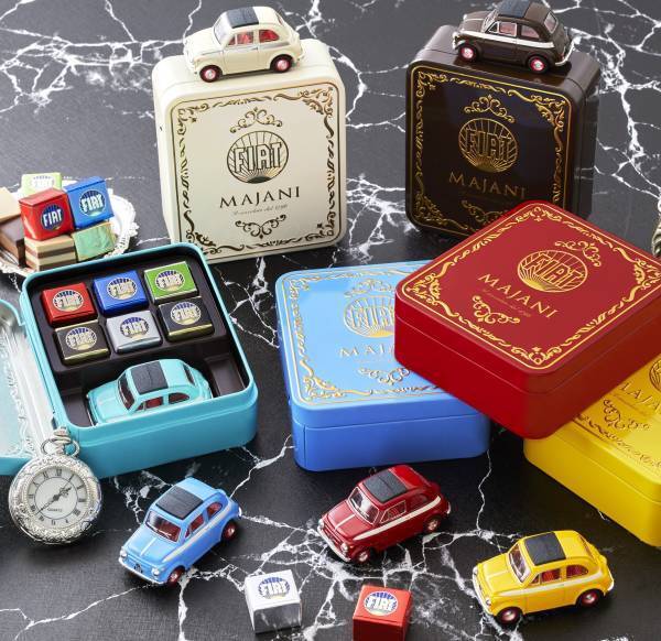 【近鉄百貨店 四日市店】心ときめく約８０のブランドが集結！バレンタイン ショコラ コレクション